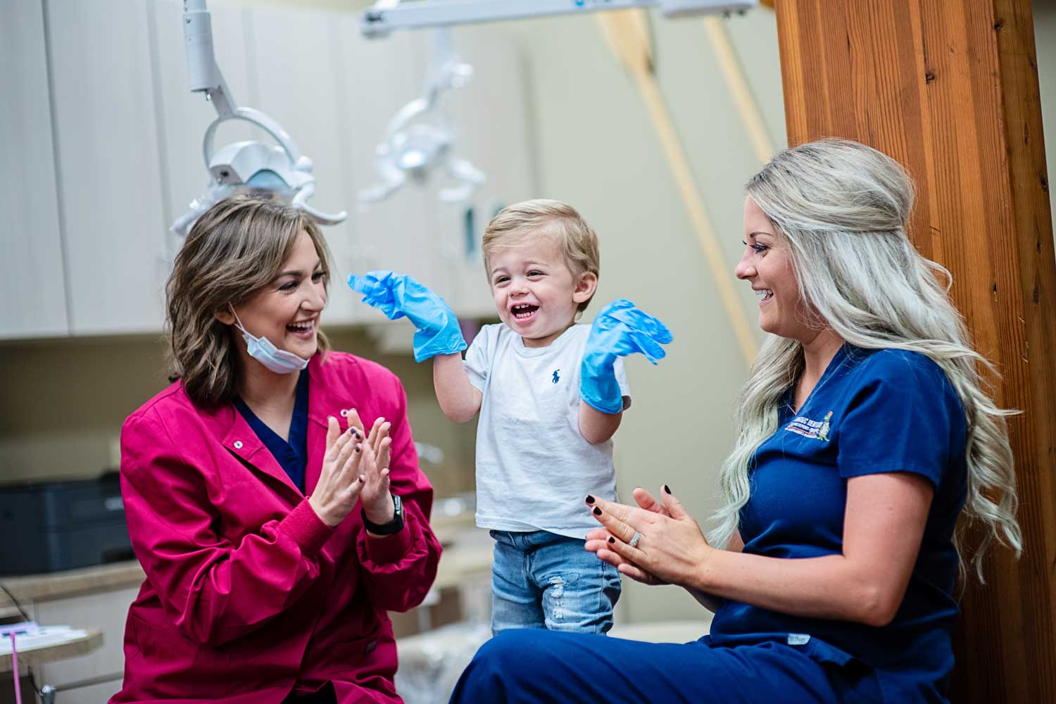 Why Choose Us for your kids' dentist
