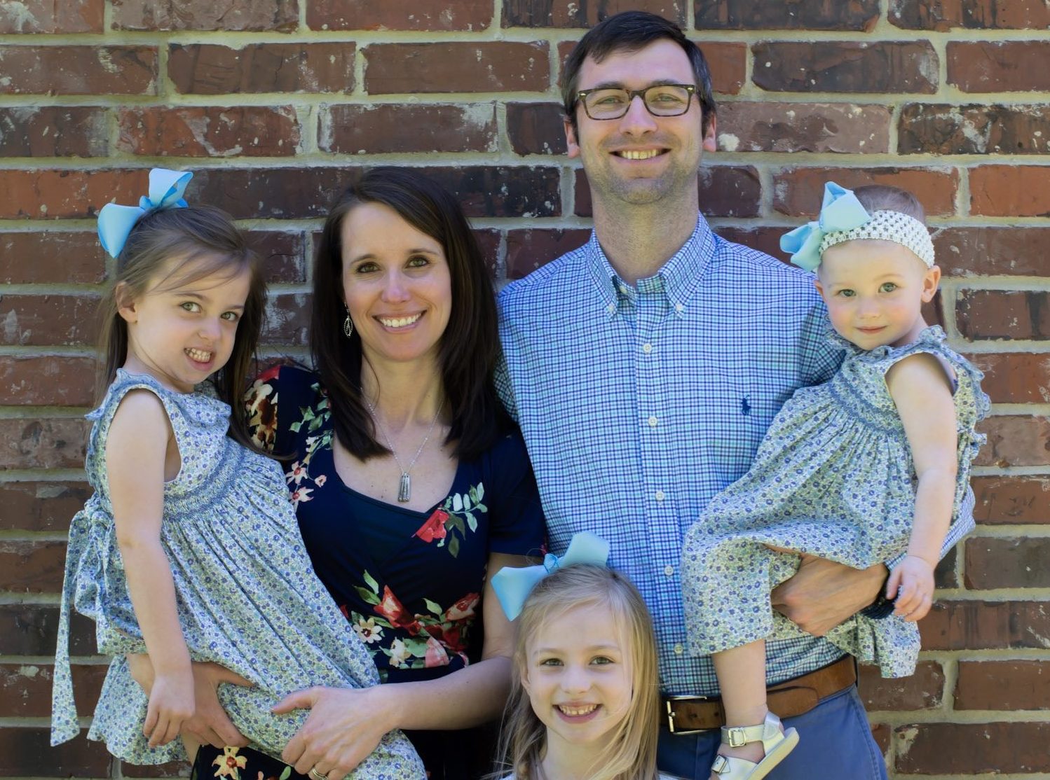 2019 Steele Family Dr. Brian Steele, Board Certified Pediatric Dentist