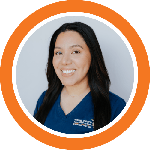 39-Alexandria ED Dental Assistant-Joceline Joceline - Expanded Duty Dental Assistant