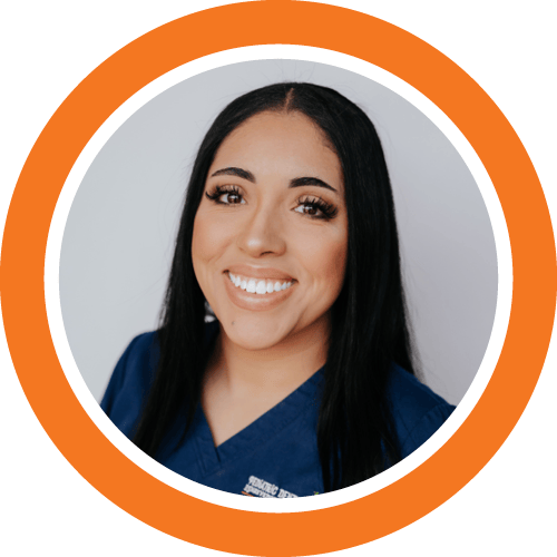 44-Ruston ED Dental Assist-Karla Karla - Expanded Duty Dental Assistant
