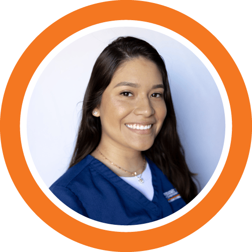 46-Bossier ED Dental Assist-Gaby Gaby - Expanded Duty Dental Assistant