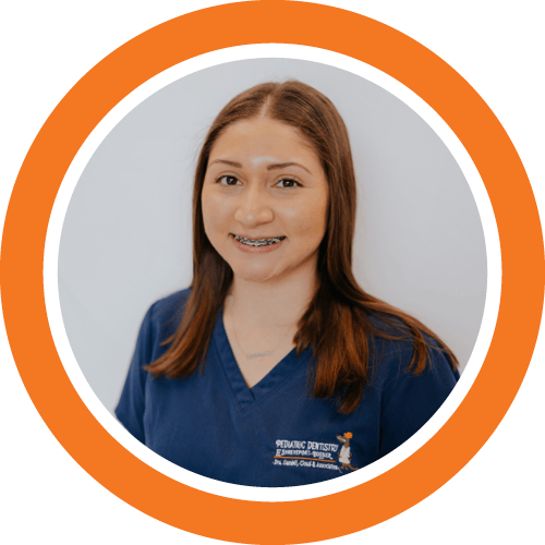 53-Shreveport ED Dental Assist-Erica Erica - Expanded Duty Dental Assistant