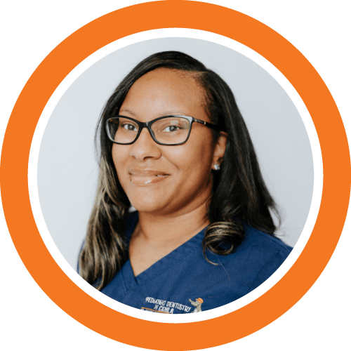 69-Ruston Dentist for kids-Mesh Mesh- Expanded Duty Dental Assistant