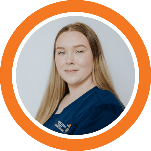 71-Bossier Kids Dentist-Kenzie Kenzie - Expanded Duty Dental Assistant
