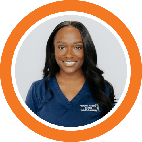 82-Alexandria Pediatric dental-Jamira Jamira - Dental Assistant