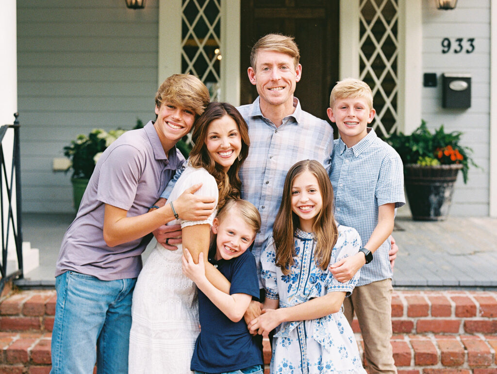 Gambill Family