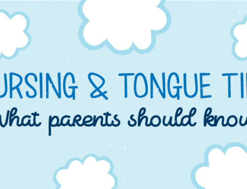 Nursing and Tongue Ties: What Parents Should Know