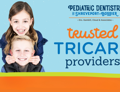 TRICARE Pediatric Dentist in Shreveport-Bossier